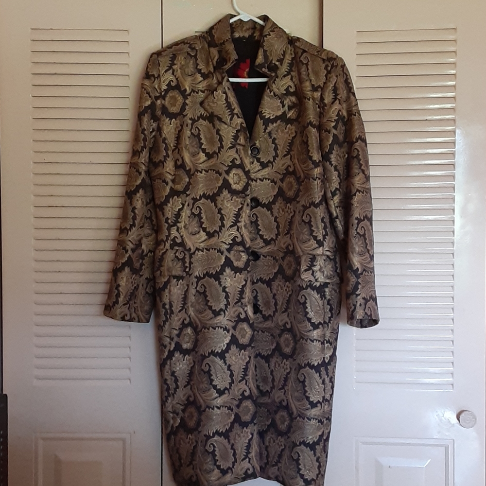 Duster/Coat - Picture 4 of 4